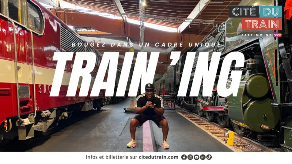Train'ing - Zumba Party ou Parcours Sportif